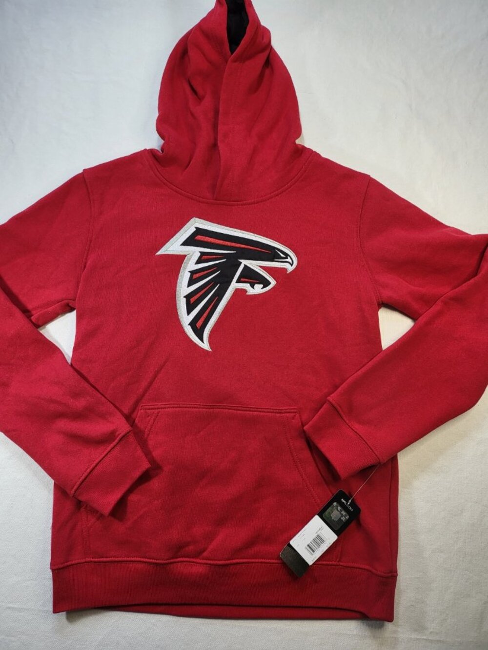 Atlanta Falcons Youth Large Hoodie (14-16) – NFL Team Apparel –‎ New with Tags